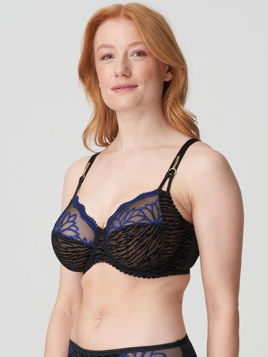 Bras Forever Yours Lingerie Plus Size | Primadonna Cheyney Full Cup Bra