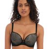 Bras Forever Yours Lingerie | Freya Tailored Moulded Plunge Bra