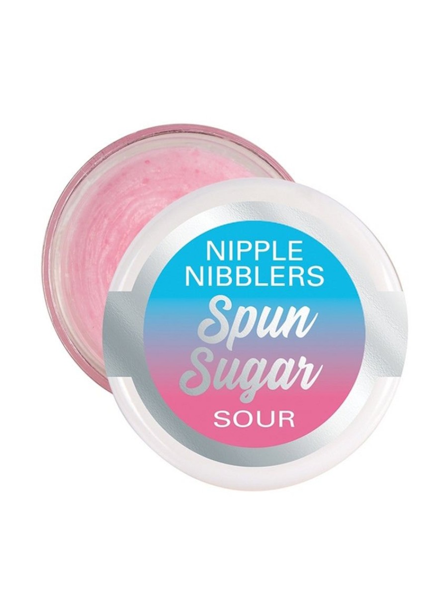 Accessories Forever Yours Lingerie Lotions & Oils | Nipple Nibbler Sour Tingle Balm