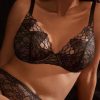 Bras Forever Yours Lingerie Full Support | Primadonna Livonia Padded Plunge Bra