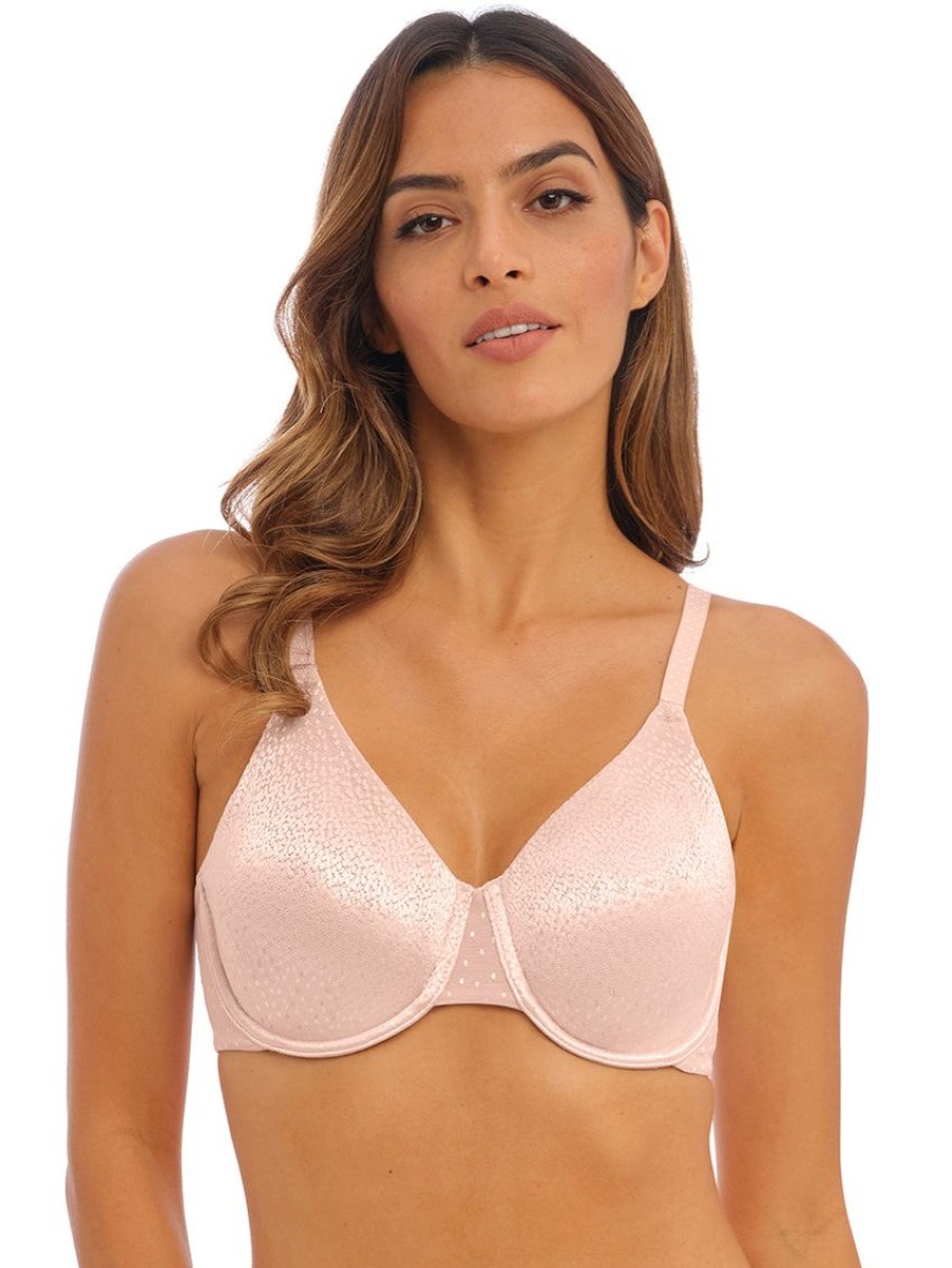 Bras Forever Yours Lingerie T-Shirt | Wacoal Back Appeal Bra