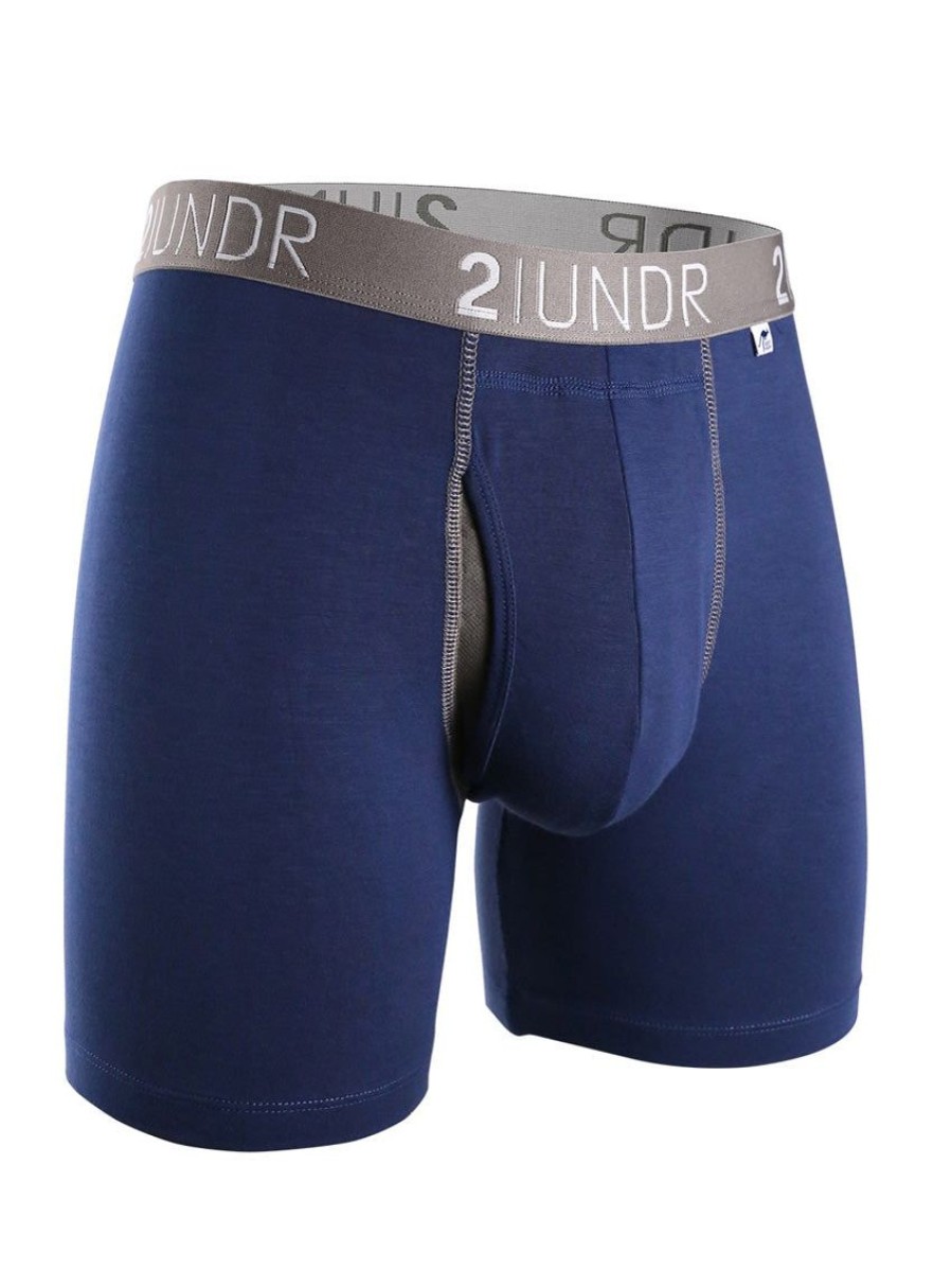 Mens Forever Yours Lingerie Swing Shift | 2Undr Swing Shift Boxer Brief