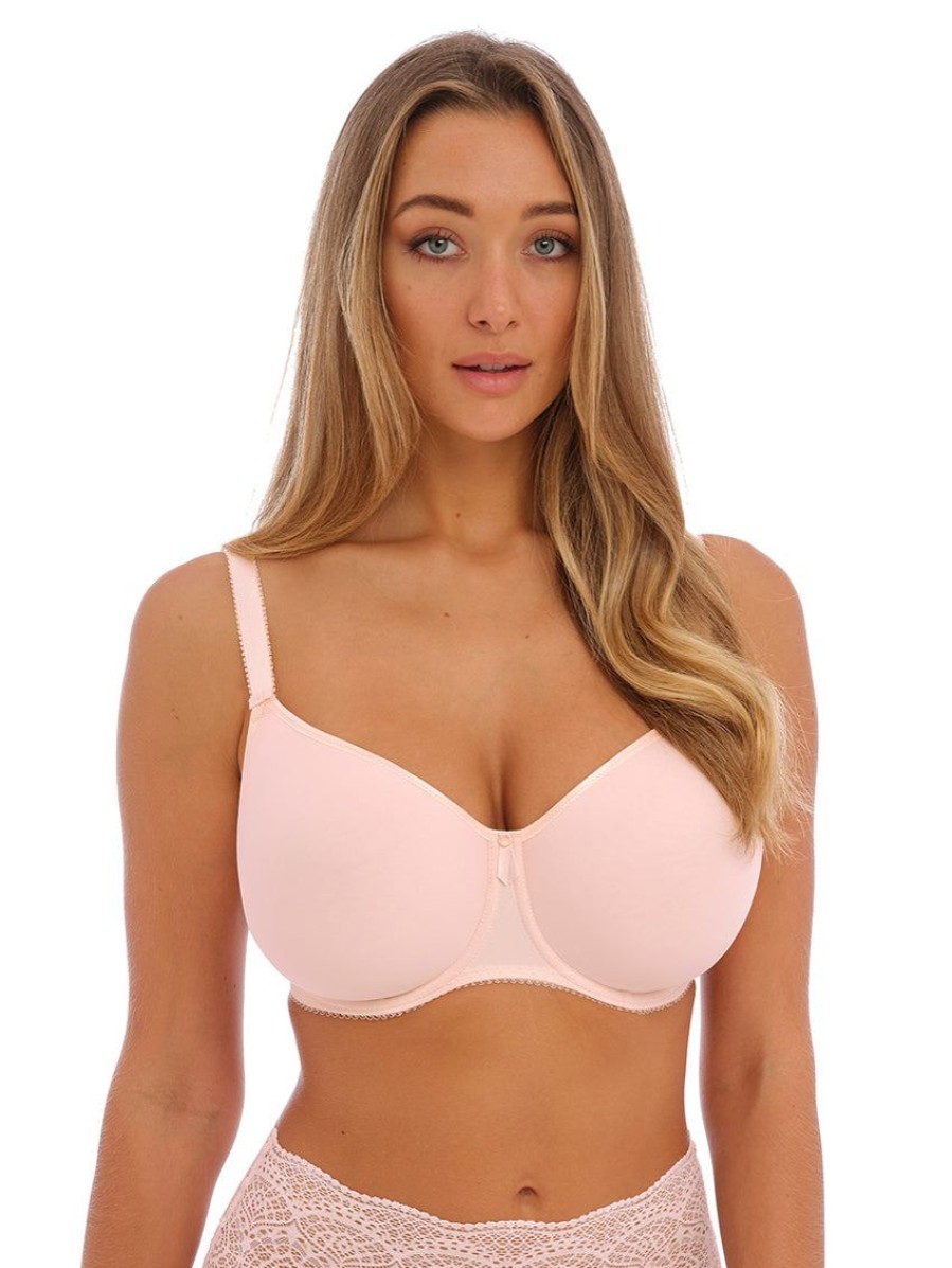 Bras Forever Yours Lingerie T-Shirt | Fantasie Rebecca Essentials Bra