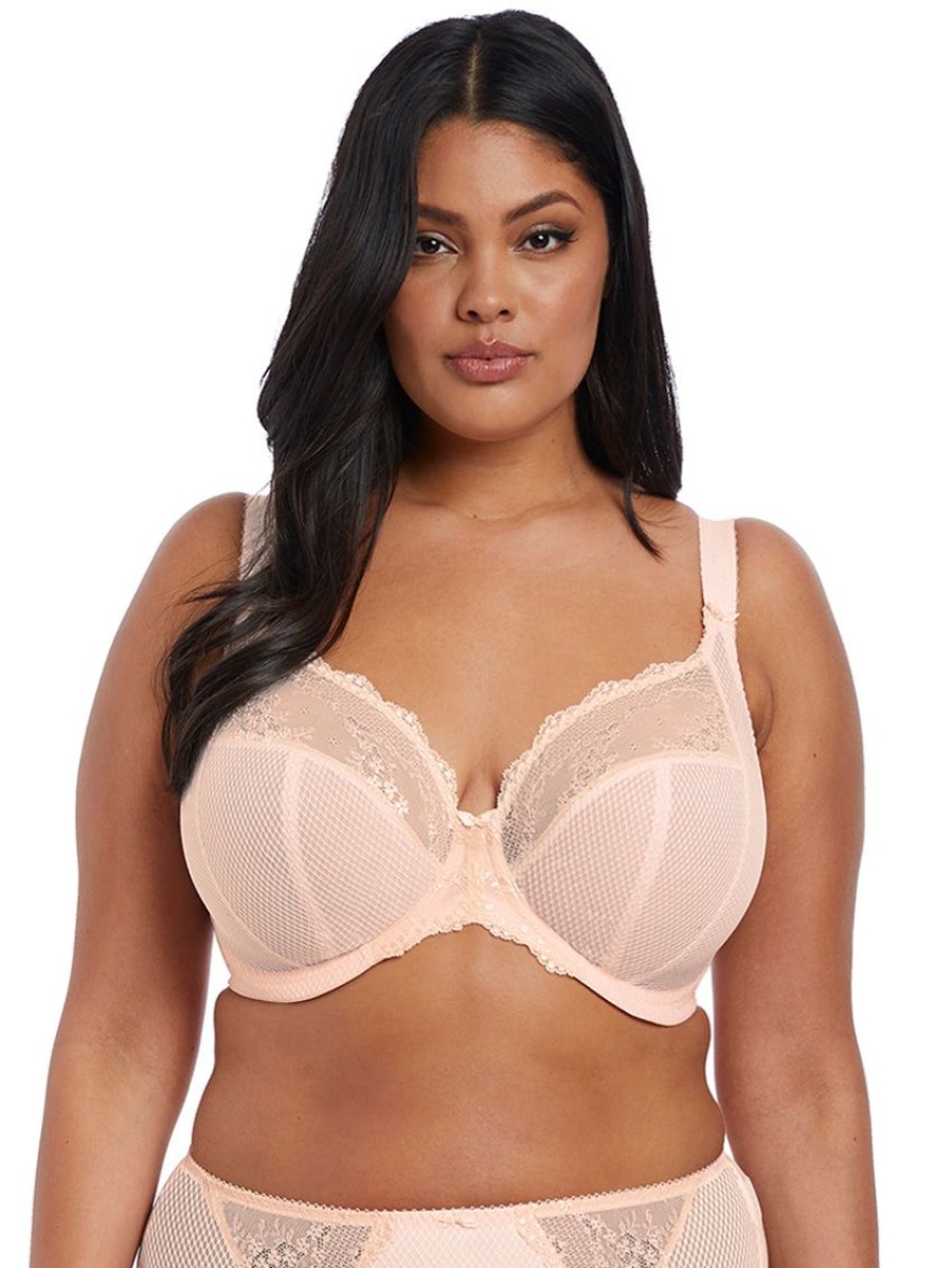 Bras Forever Yours Lingerie Plus Size | Elomi Charley Plunge Bra