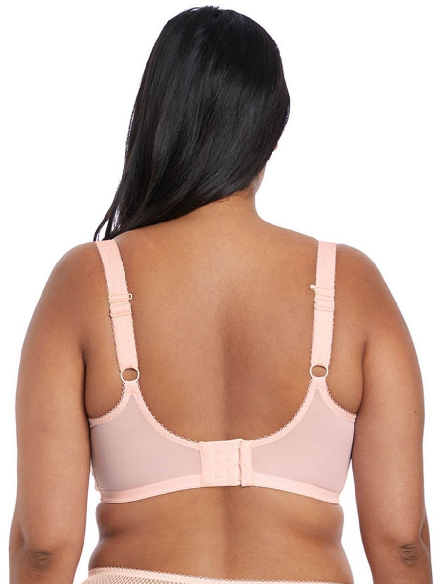 Bras Forever Yours Lingerie Plus Size | Elomi Charley Plunge Bra