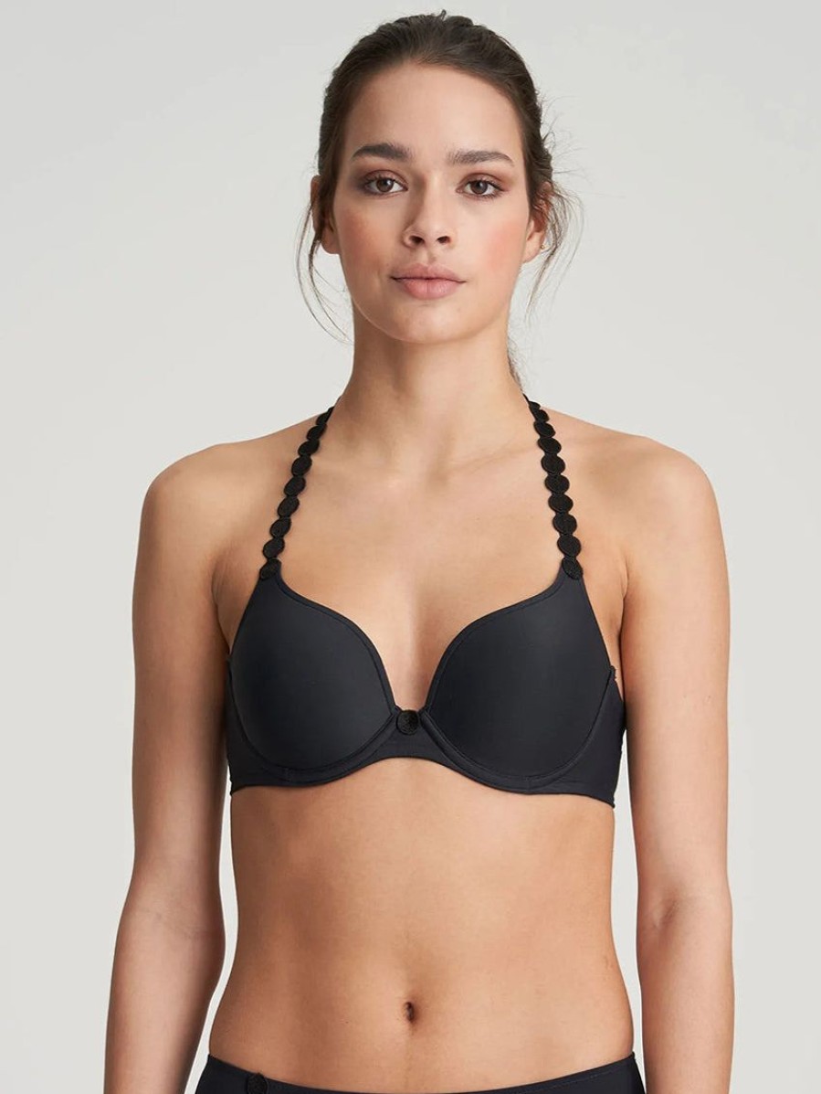 Bras Forever Yours Lingerie Plunge & Push-Up | Marie Jo L'Aventure Tom Bra