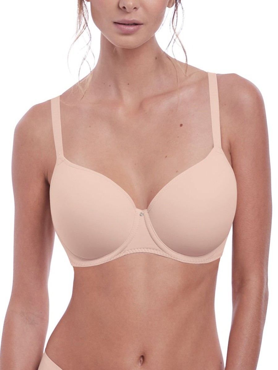 Bras Forever Yours Lingerie T-Shirt | Fantasie Aura Moulded Bra