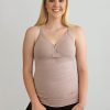 Bras Forever Yours Lingerie | Cake Marshmallow Nursing Tank Top