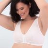 Bras Forever Yours Lingerie Plus Size | Leading Lady Front Close Bra