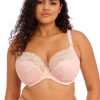 Bras Forever Yours Lingerie Full Support | Elomi Lucie Stretch Lace Plunge Bra