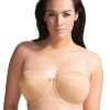 Bras Forever Yours Lingerie | Elomi Smoothing Strapless Bra