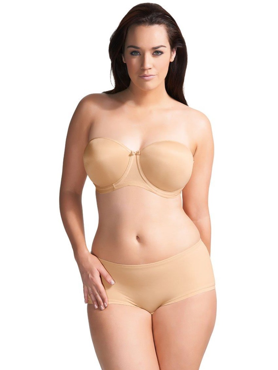 Bras Forever Yours Lingerie | Elomi Smoothing Strapless Bra