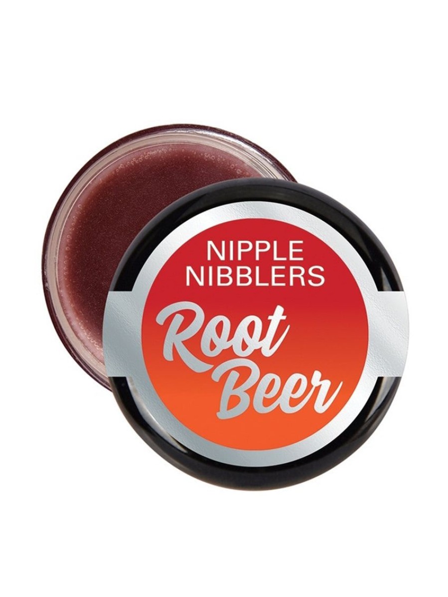 Accessories Forever Yours Lingerie Lotions & Oils | Nipple Nibbler Tingle Balm