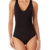 Swim Forever Yours Lingerie | Anne Cole Crossback One Piece Swimsuit