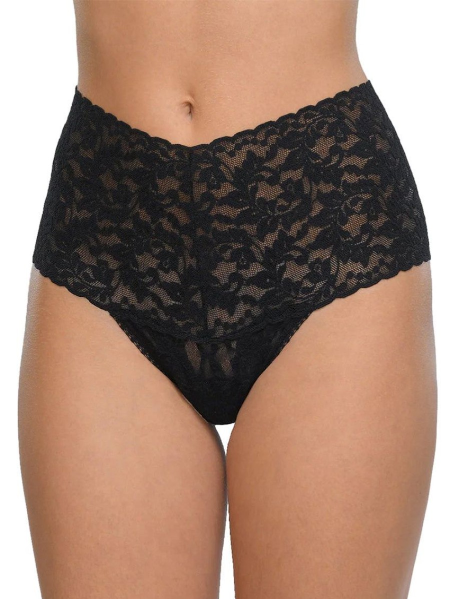 Panties Forever Yours Lingerie | Hanky Panky Retro Thong