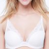 Bras Forever Yours Lingerie T-Shirt | Passionata Brooklyn Plunge Bra