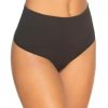 Accessories Forever Yours Lingerie Shapewear | Felina Fusion Waist Shapewear Thong