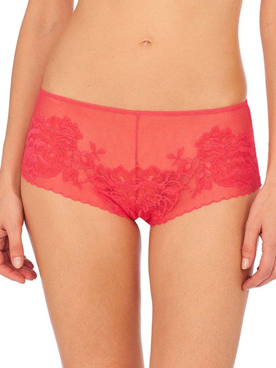 Panties Forever Yours Lingerie | Natori Flora Girl Brief