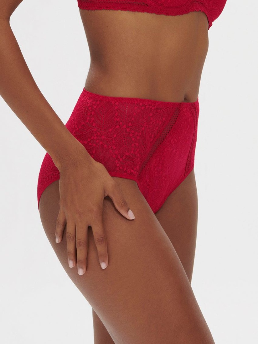 Panties Forever Yours Lingerie | Simone Perele Comete Retro Brief