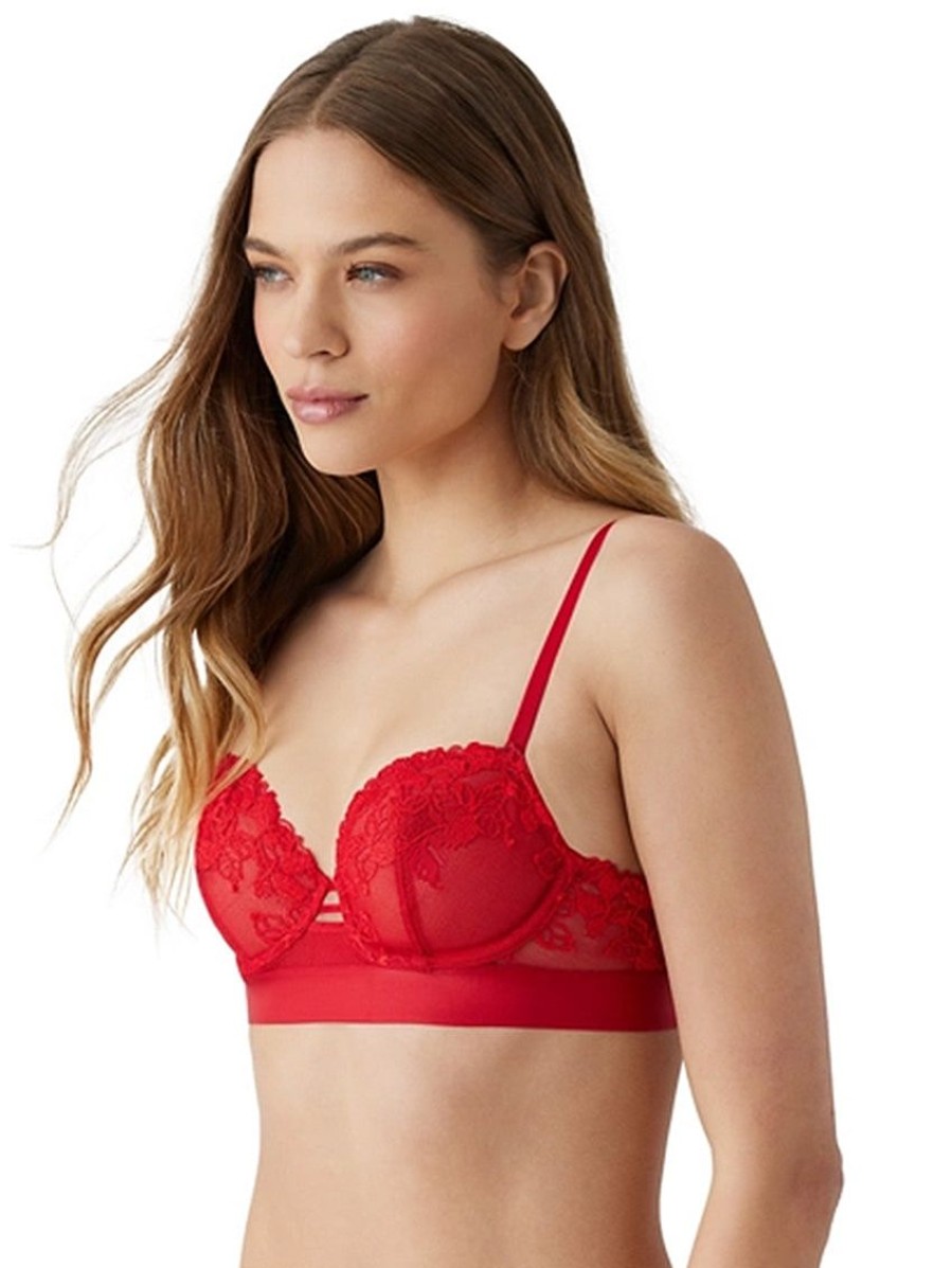 Bras Forever Yours Lingerie Sexy & Lacy | B.Tempt'D Opening Act Bra