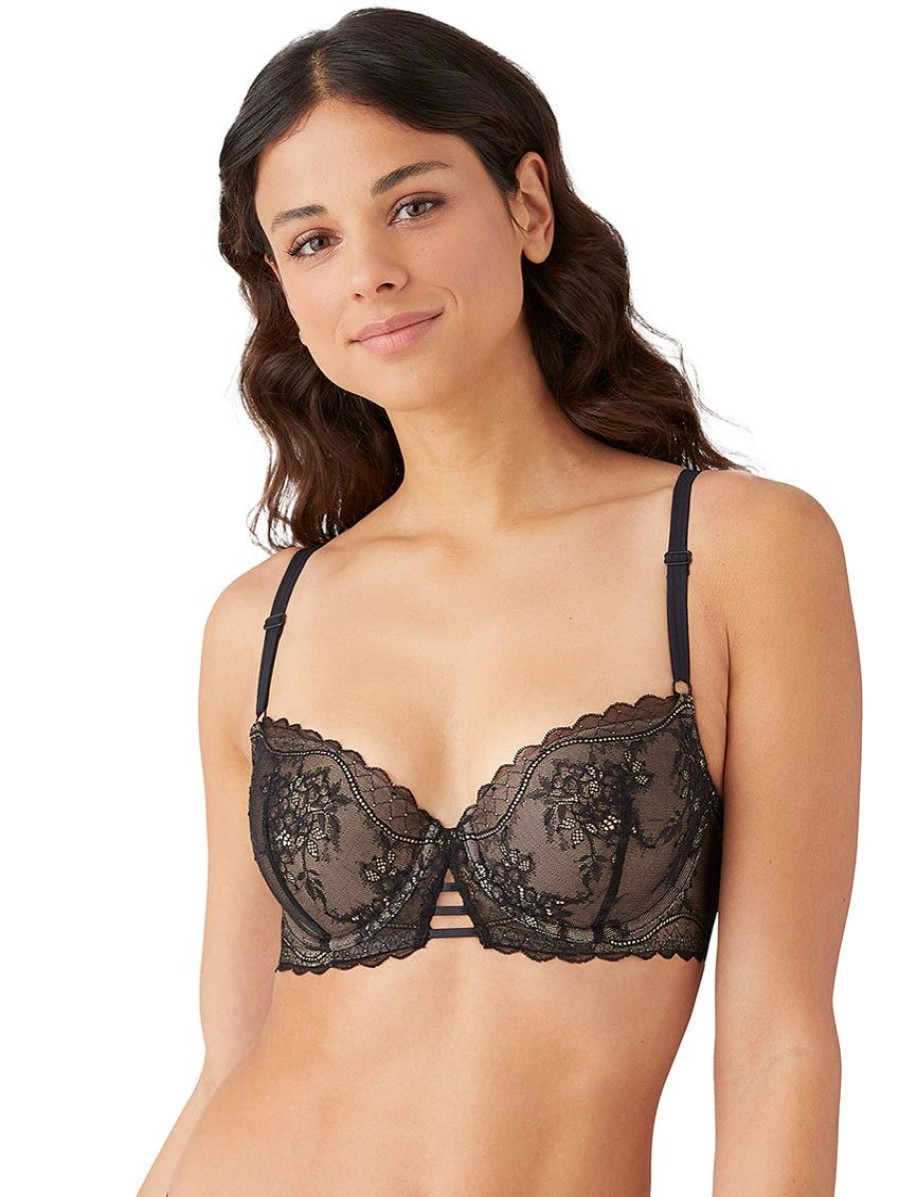 Bras Forever Yours Lingerie | B.Tempt'D No Strings Balcony Bra