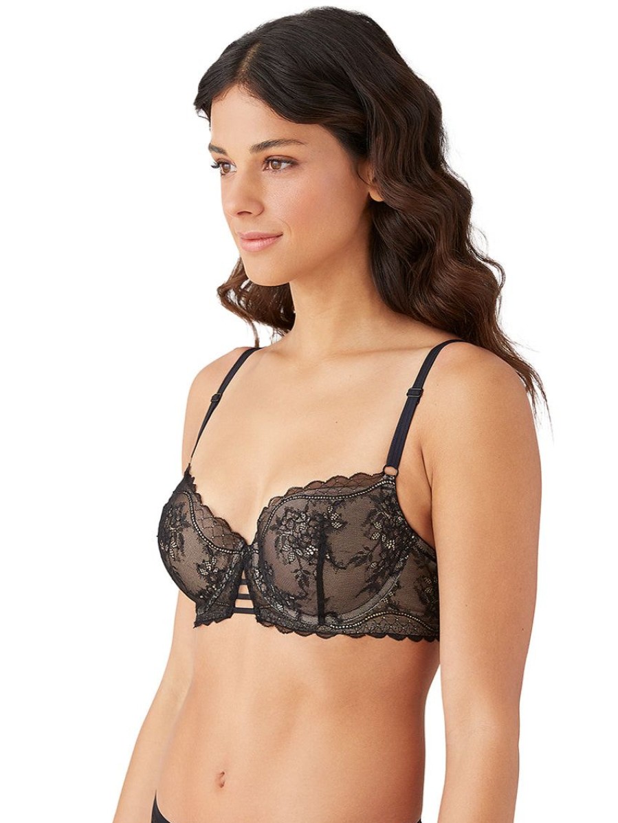 Bras Forever Yours Lingerie | B.Tempt'D No Strings Balcony Bra