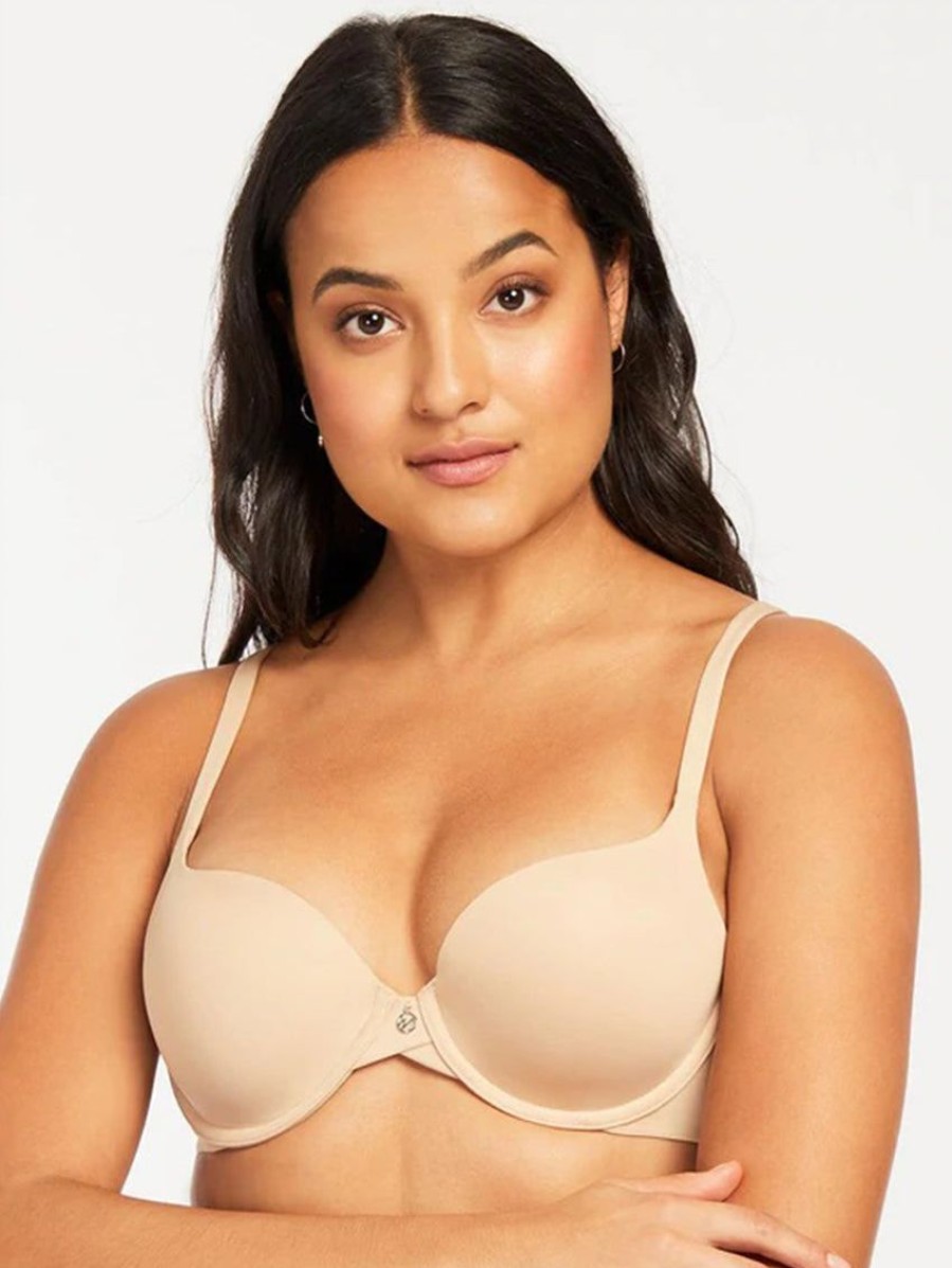 Bras Forever Yours Lingerie | Montelle Pure T-Shirt Bra