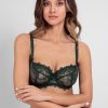 Bras Forever Yours Lingerie Balcony | Empreinte Louise Low Neck Bra