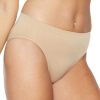 Panties Forever Yours Lingerie | Rhonda Shear Seamless Hi-Cut Brief