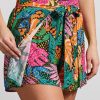 Swim Forever Yours Lingerie | Tribal Pull On Cover-Up Shorts