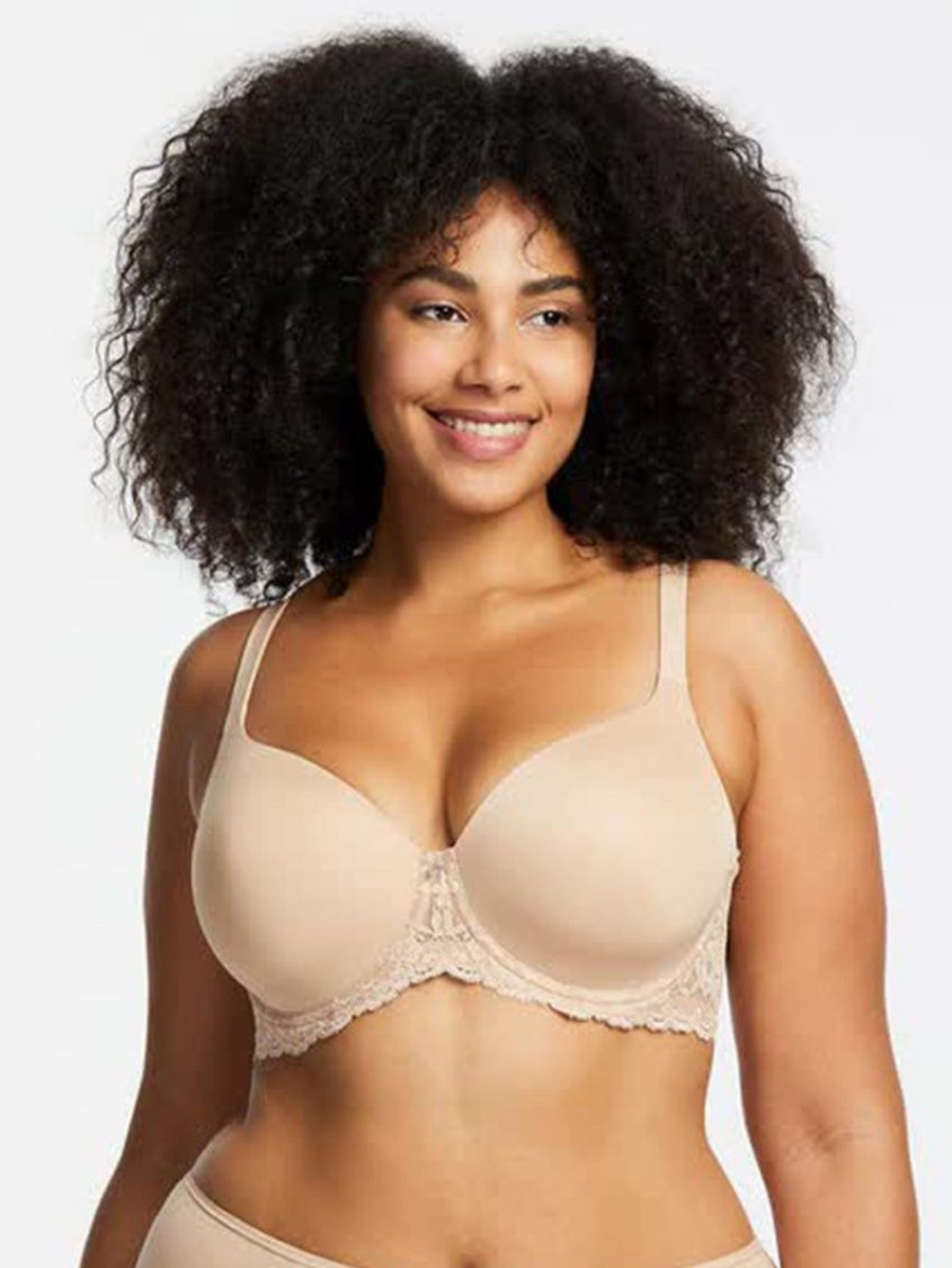 Bras Forever Yours Lingerie | Montelle Pure Plus Seamless Bra