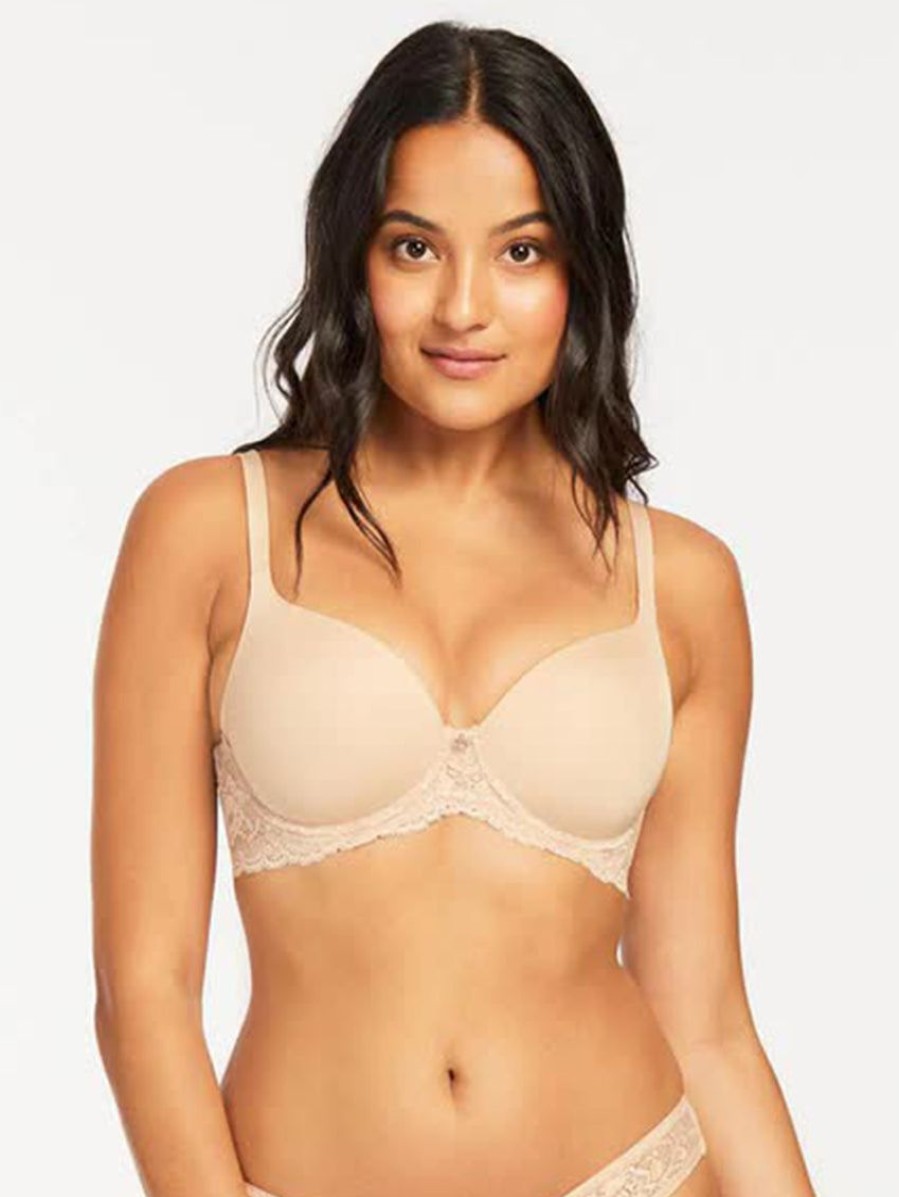 Bras Forever Yours Lingerie | Montelle Pure Plus Seamless Bra