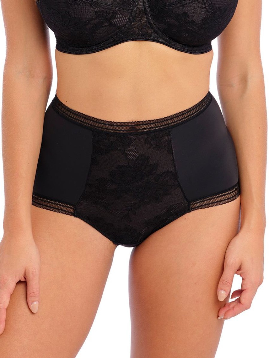 Panties Forever Yours Lingerie | Fantasie Fusion Lace High Waist Brief