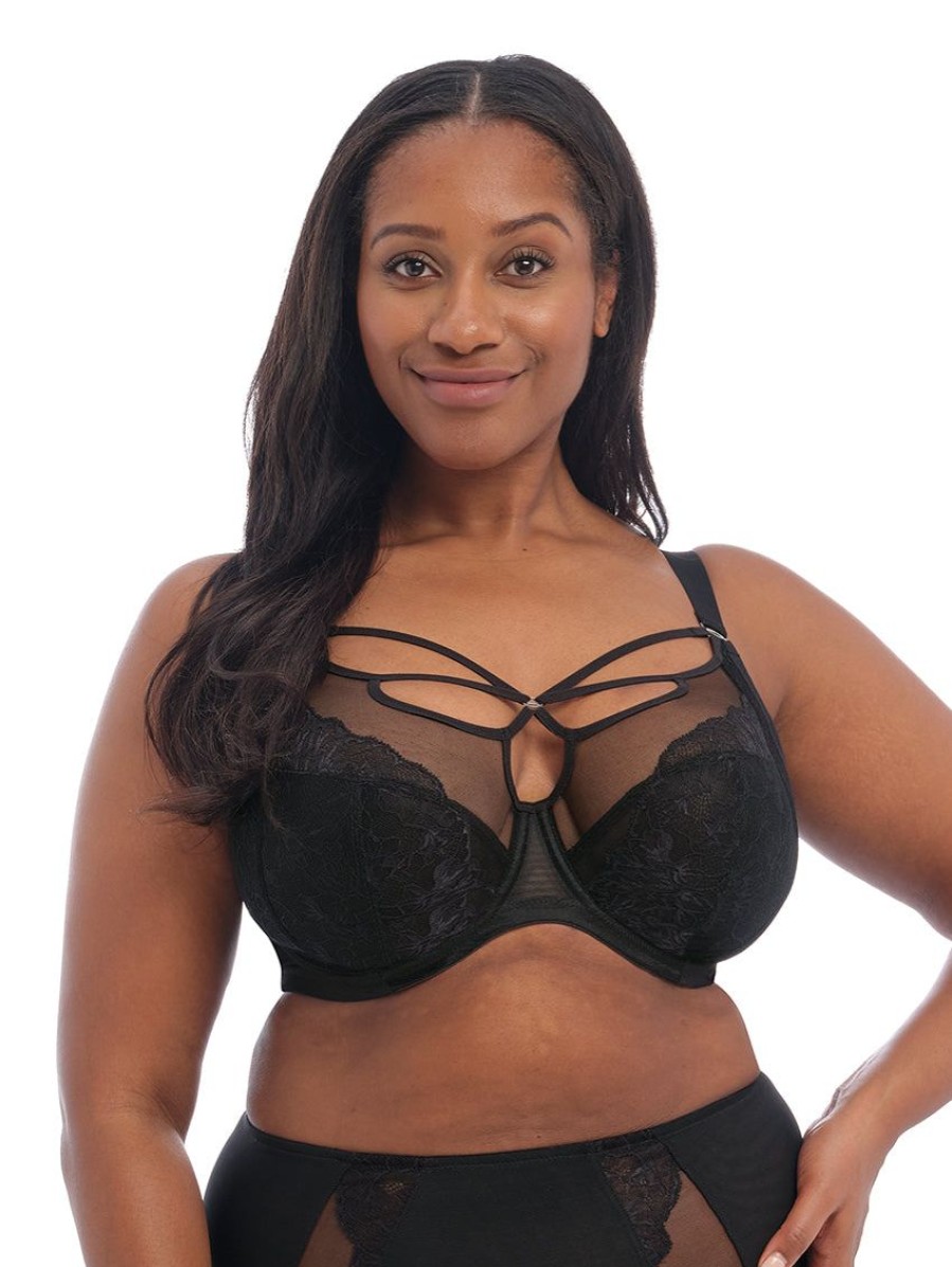 Bras Forever Yours Lingerie | Elomi Brianna Strappy Plunge Bra