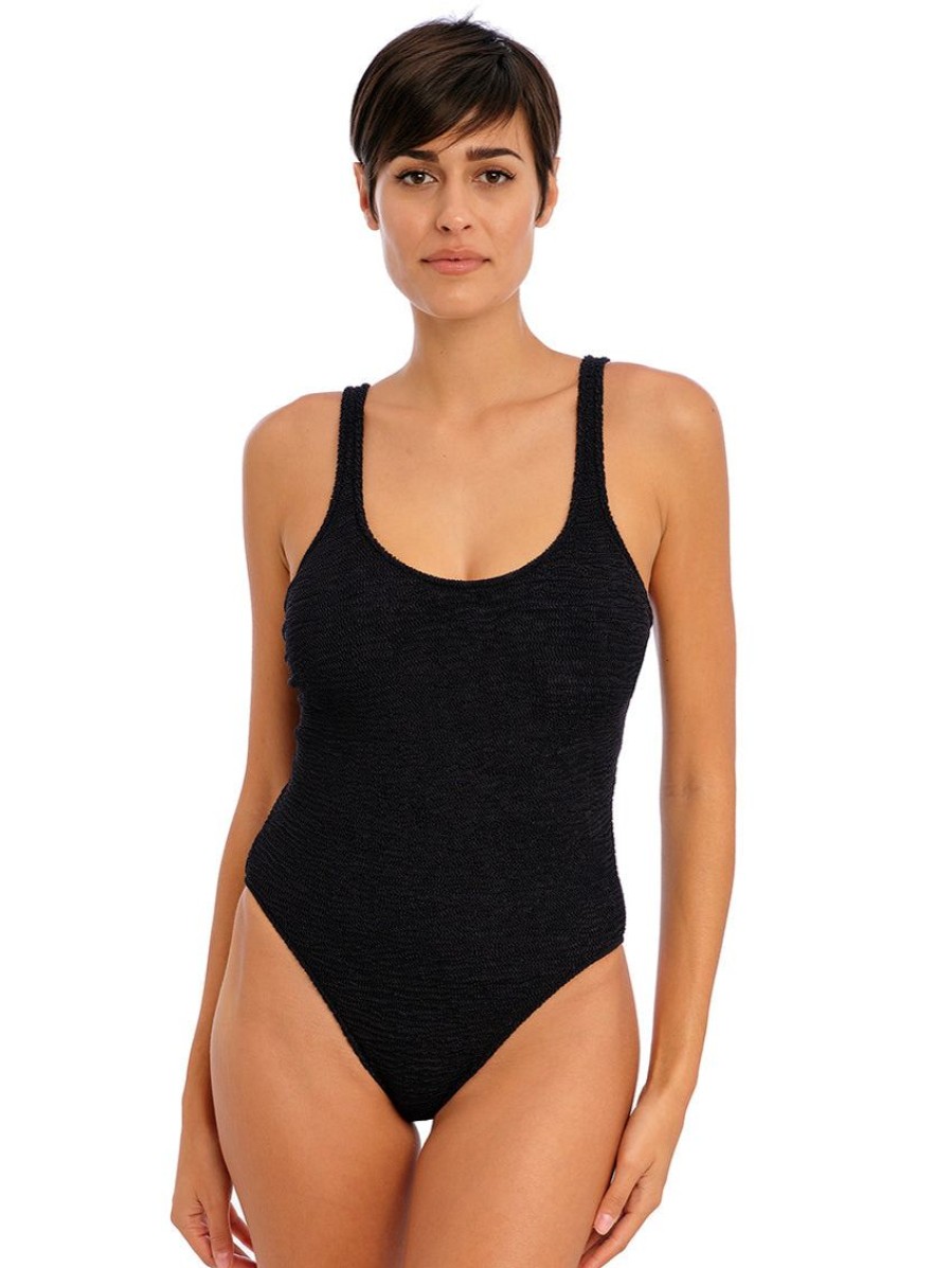 Swim Forever Yours Lingerie Underwire | Freya Ibiza Waves One Piece Swimsuit