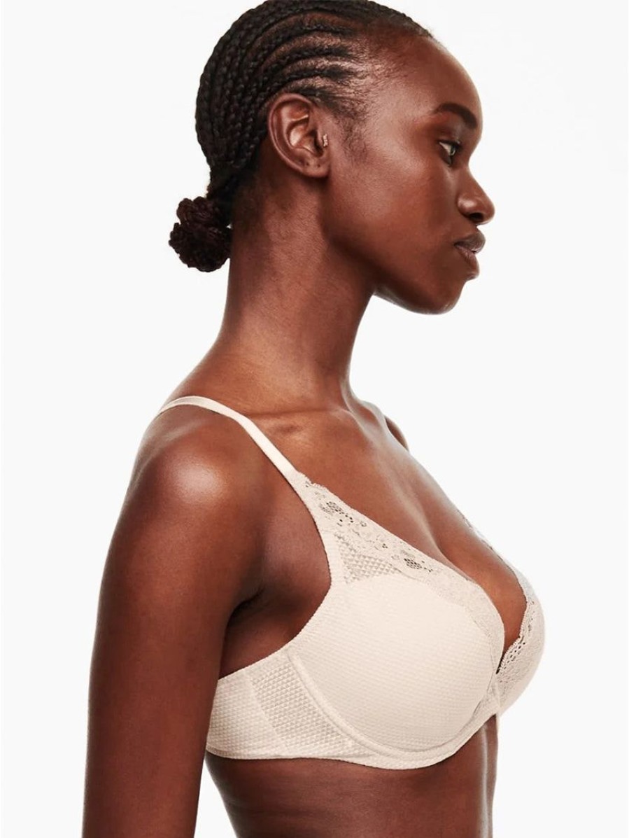 Bras Forever Yours Lingerie T-Shirt | Passionata Brooklyn Plunge Bra