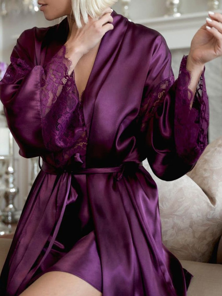 Robes Forever Yours Lingerie | In Bloom Geneva Robe