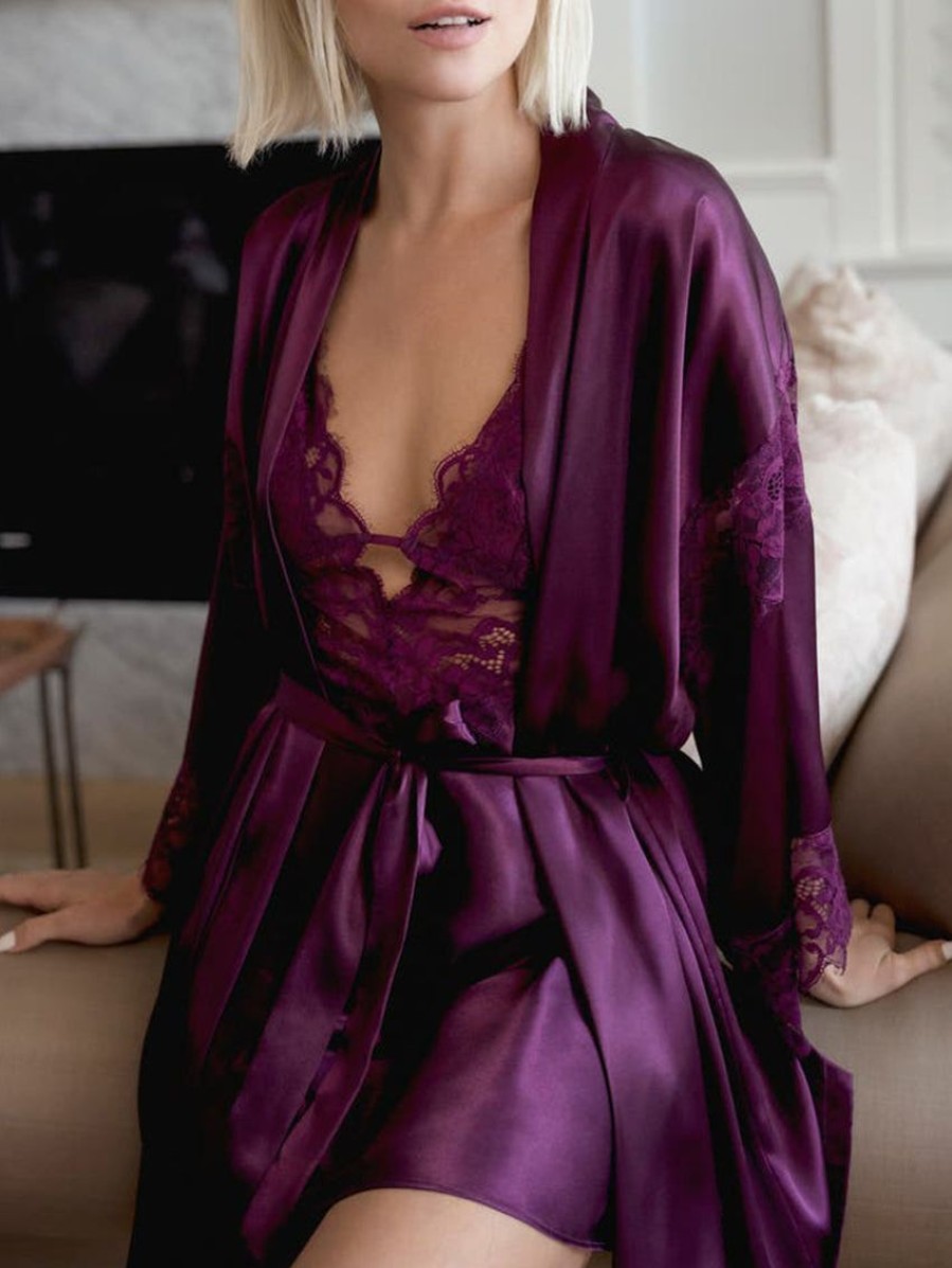 Robes Forever Yours Lingerie | In Bloom Geneva Robe