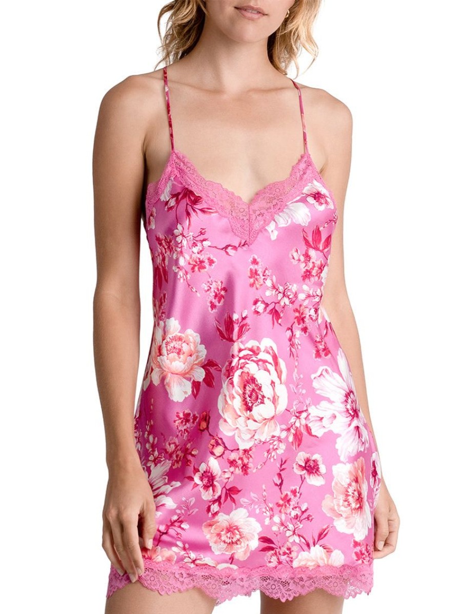 Chemises Forever Yours Lingerie | In Bloom My Valentine Chemise