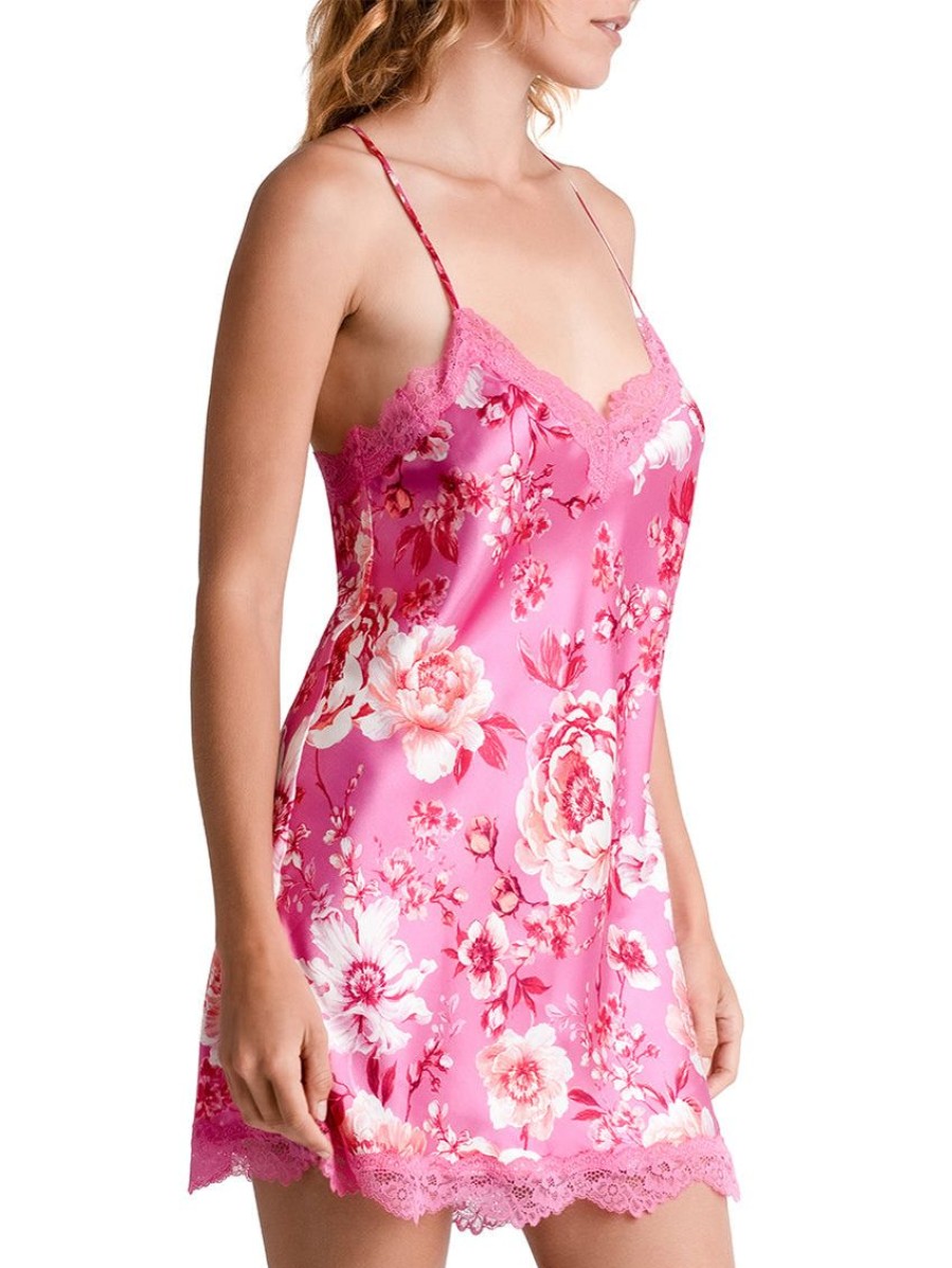 Chemises Forever Yours Lingerie | In Bloom My Valentine Chemise