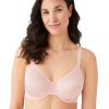 Bras Forever Yours Lingerie T-Shirt | Wacoal Back Appeal Bra