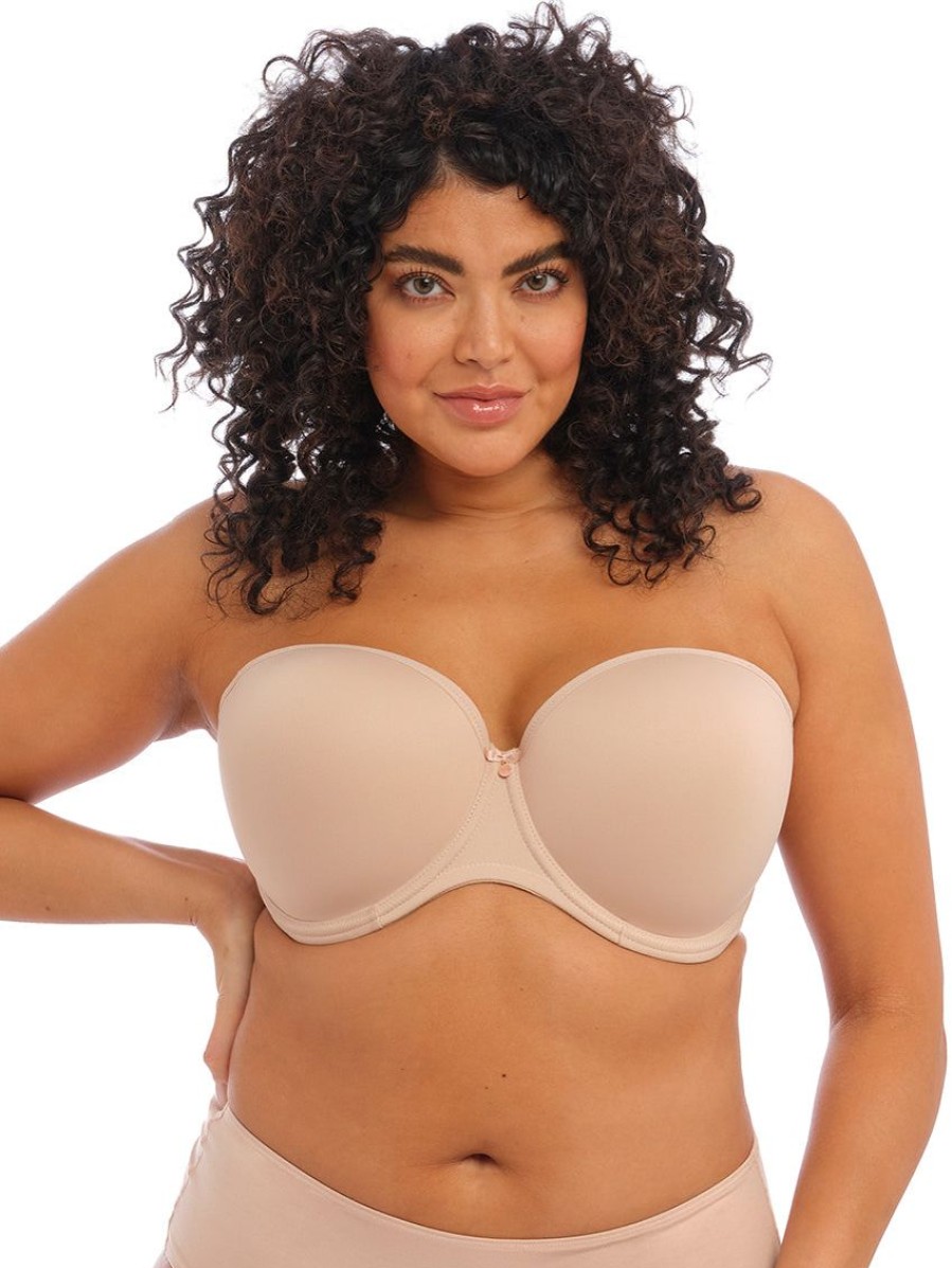 Bras Forever Yours Lingerie Strapless | Elomi Strapless Bra