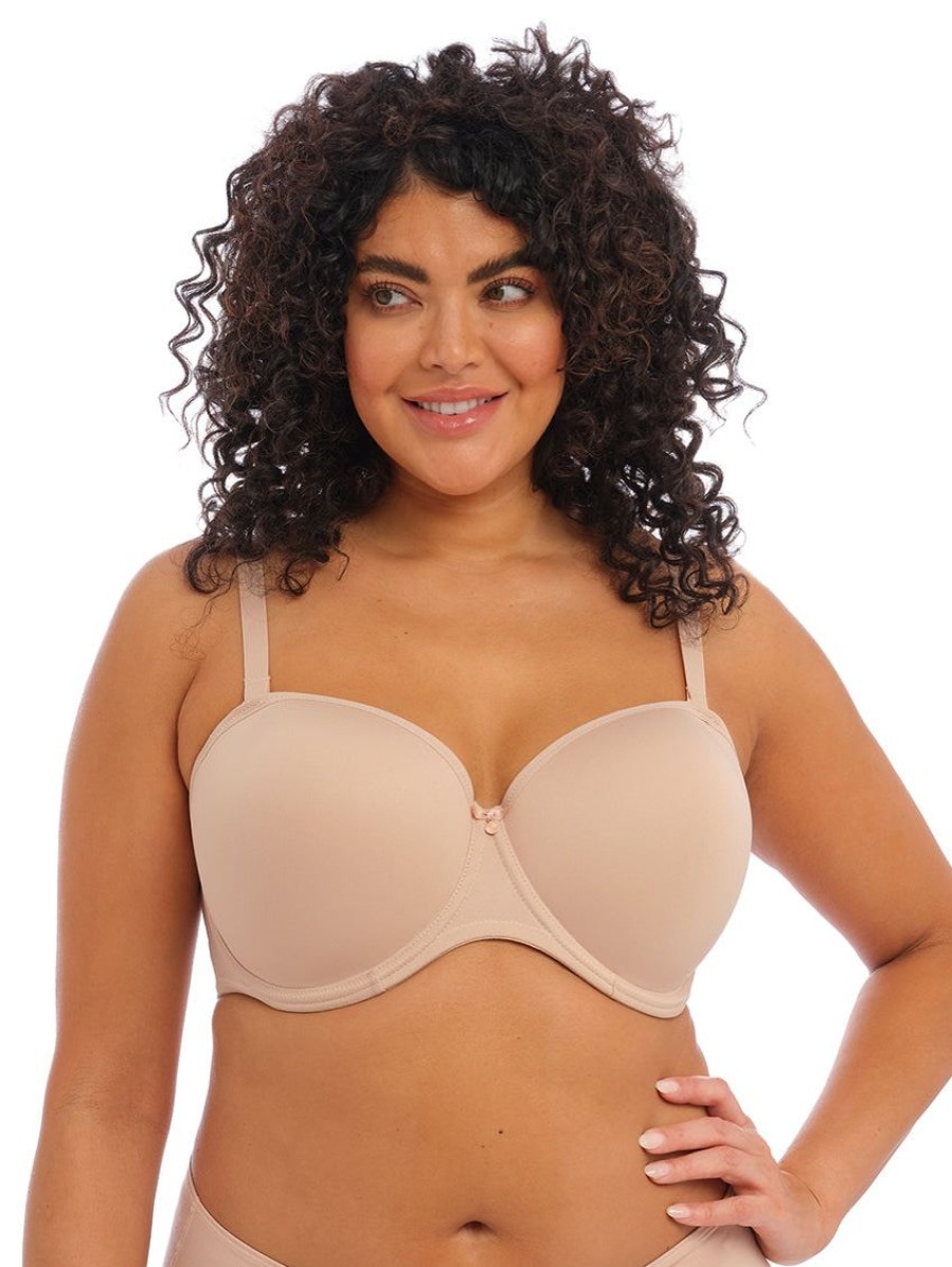 Bras Forever Yours Lingerie Strapless | Elomi Strapless Bra