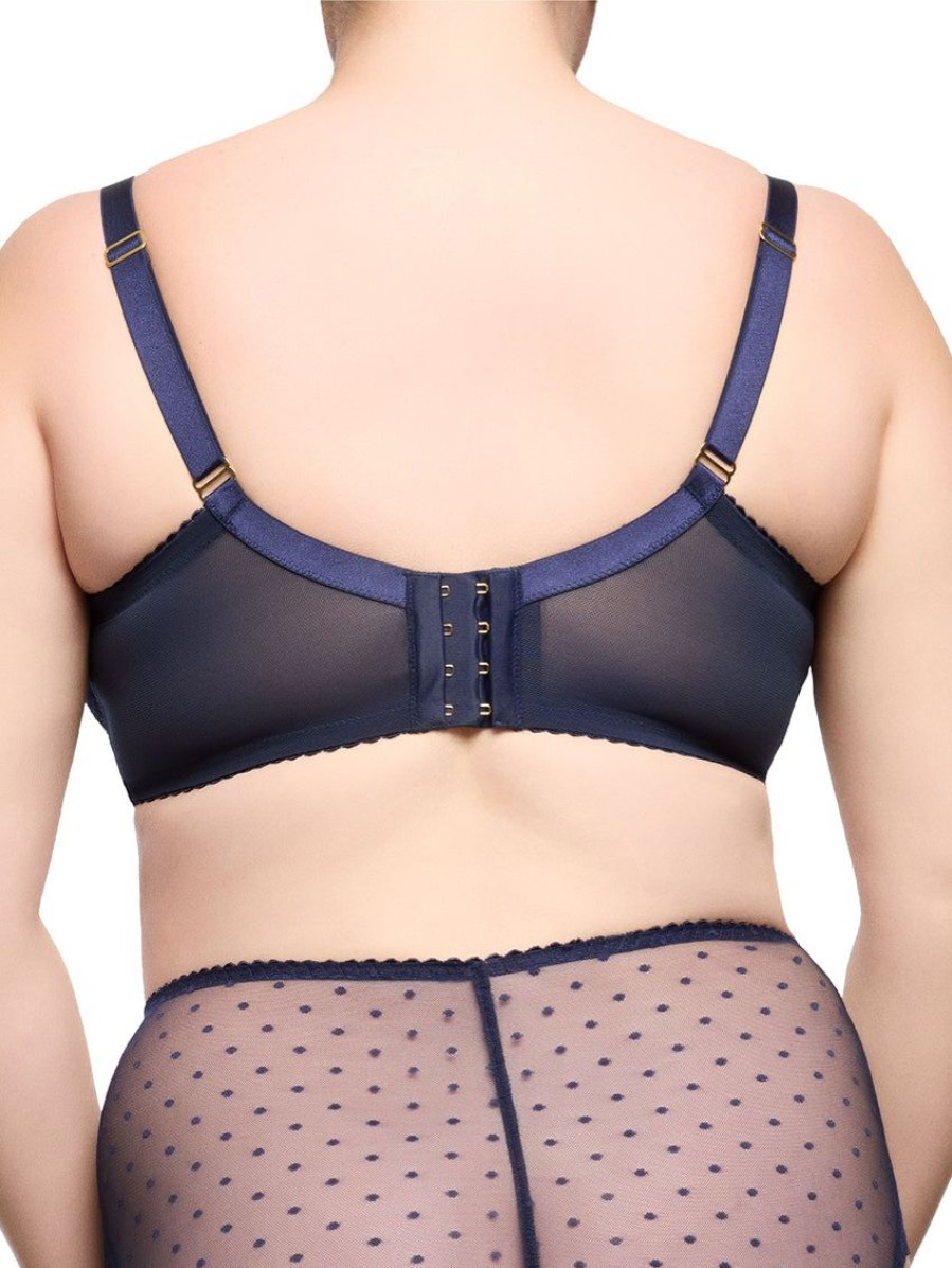 Bras Forever Yours Lingerie Full Support | Dita Von Teese Fiamma Full Figure Bra