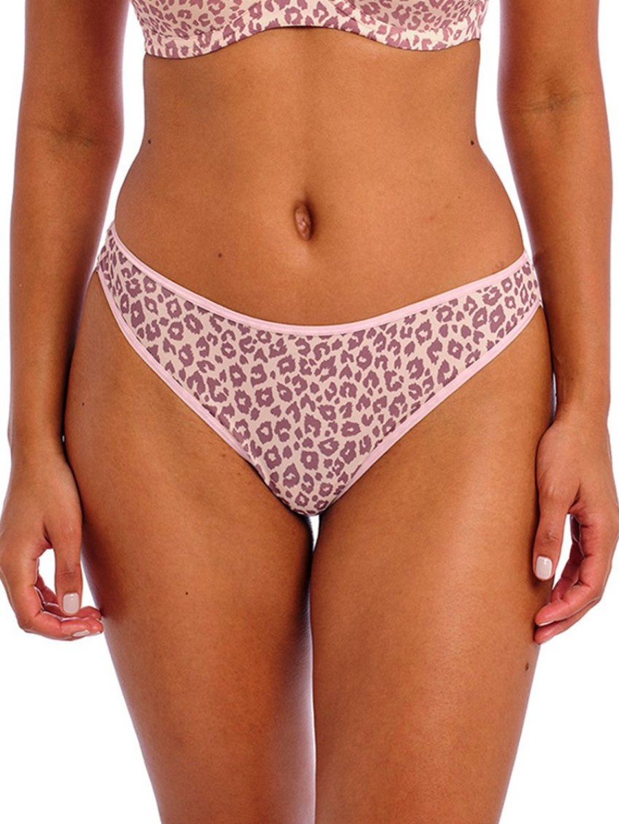 Panties Forever Yours Lingerie | Freya Undetected Brazilian