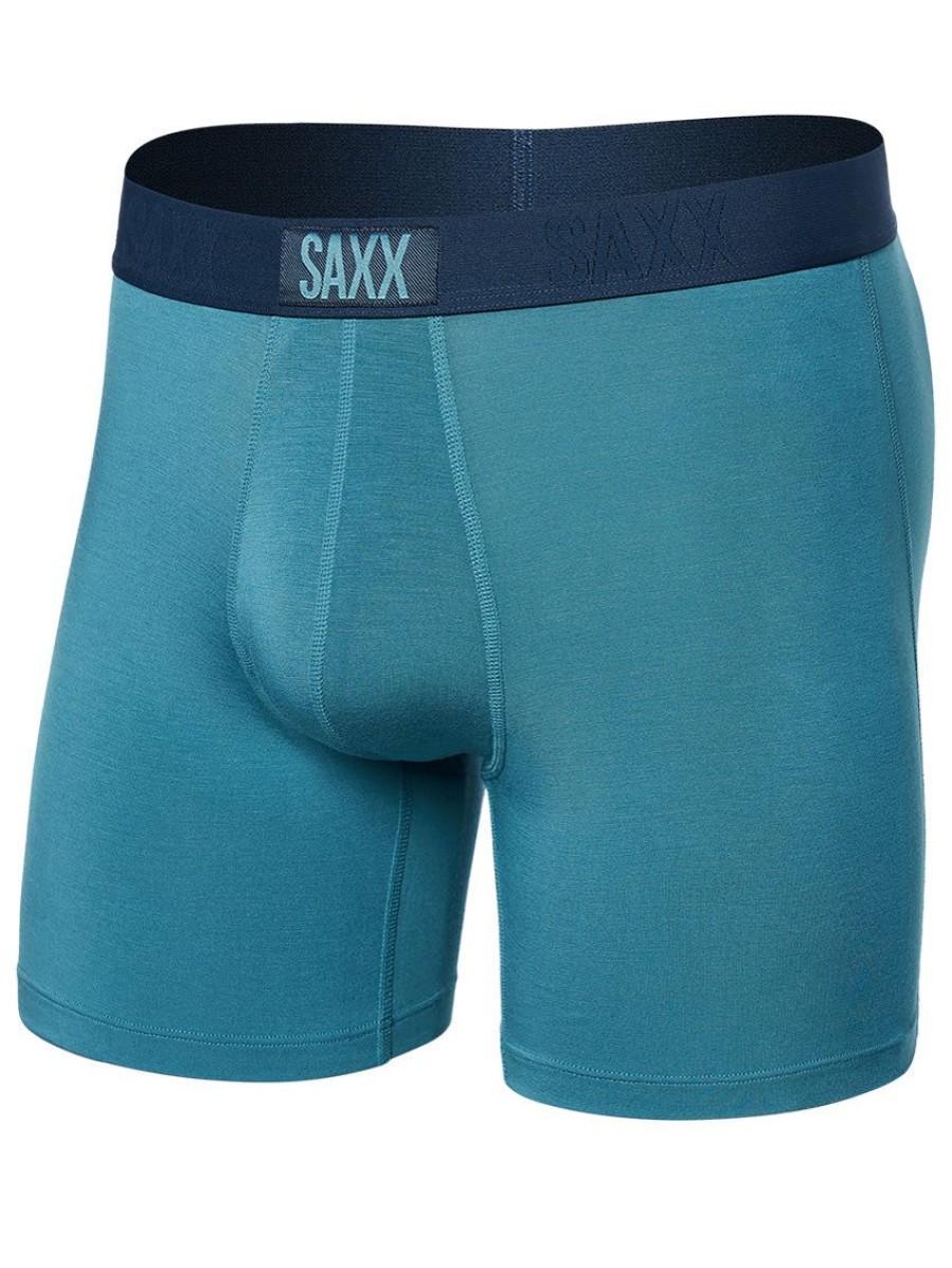 Mens Forever Yours Lingerie Vibe | Saxx Vibe Boxer Modern Fit