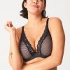 Bras Forever Yours Lingerie | Passionata Brooklyn Plunge Bra