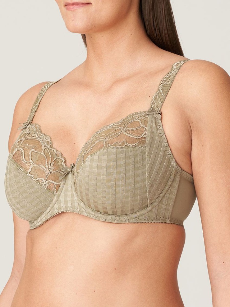 Bras Forever Yours Lingerie Plus Size | Primadonna Madison Bra