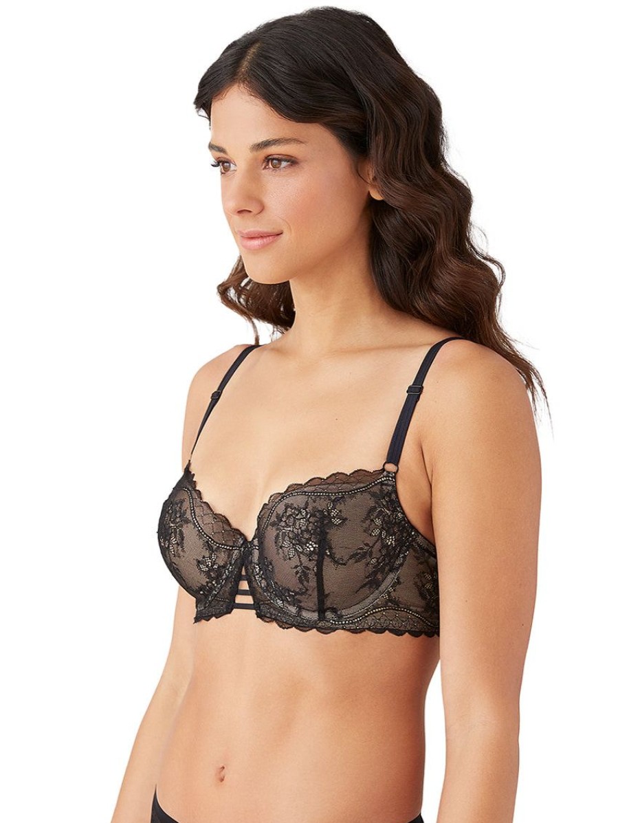 Bras Forever Yours Lingerie | B.Tempt'D No Strings Balcony Bra