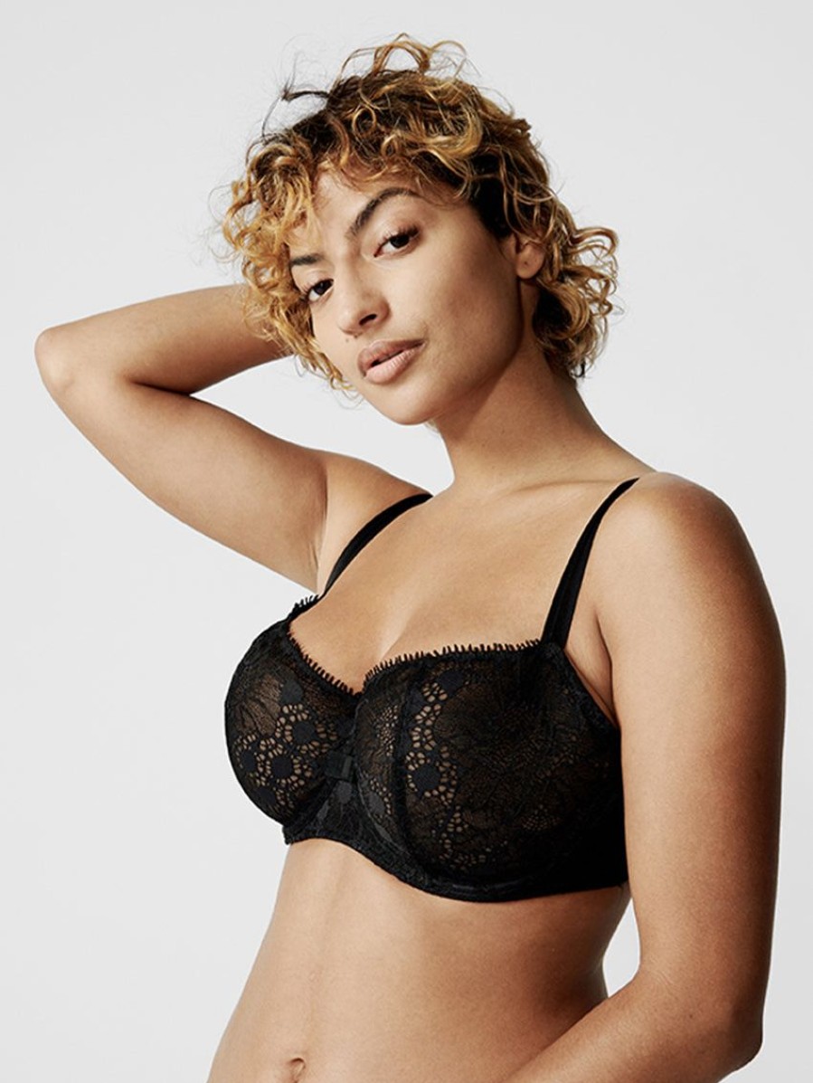 Bras Forever Yours Lingerie | Chantelle Day To Night Half Cup Bra